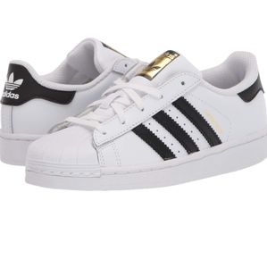 EUC Boys Size (9) Adidas